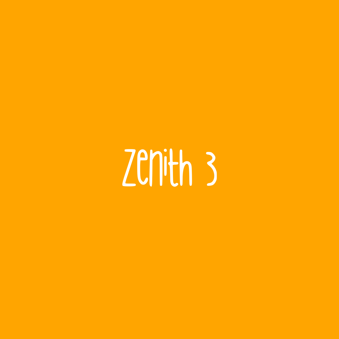 Comunidad Juvenil Zenith 3