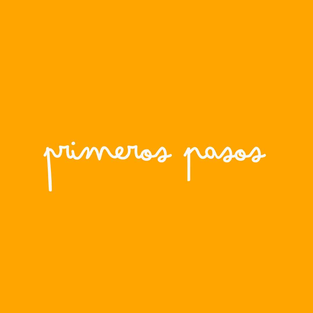 Primeros Pasos