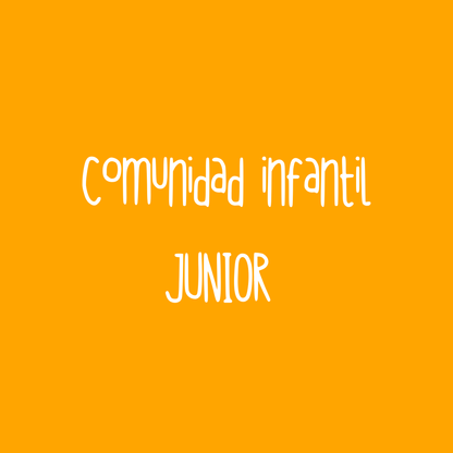 Comunidad Infantil Junior