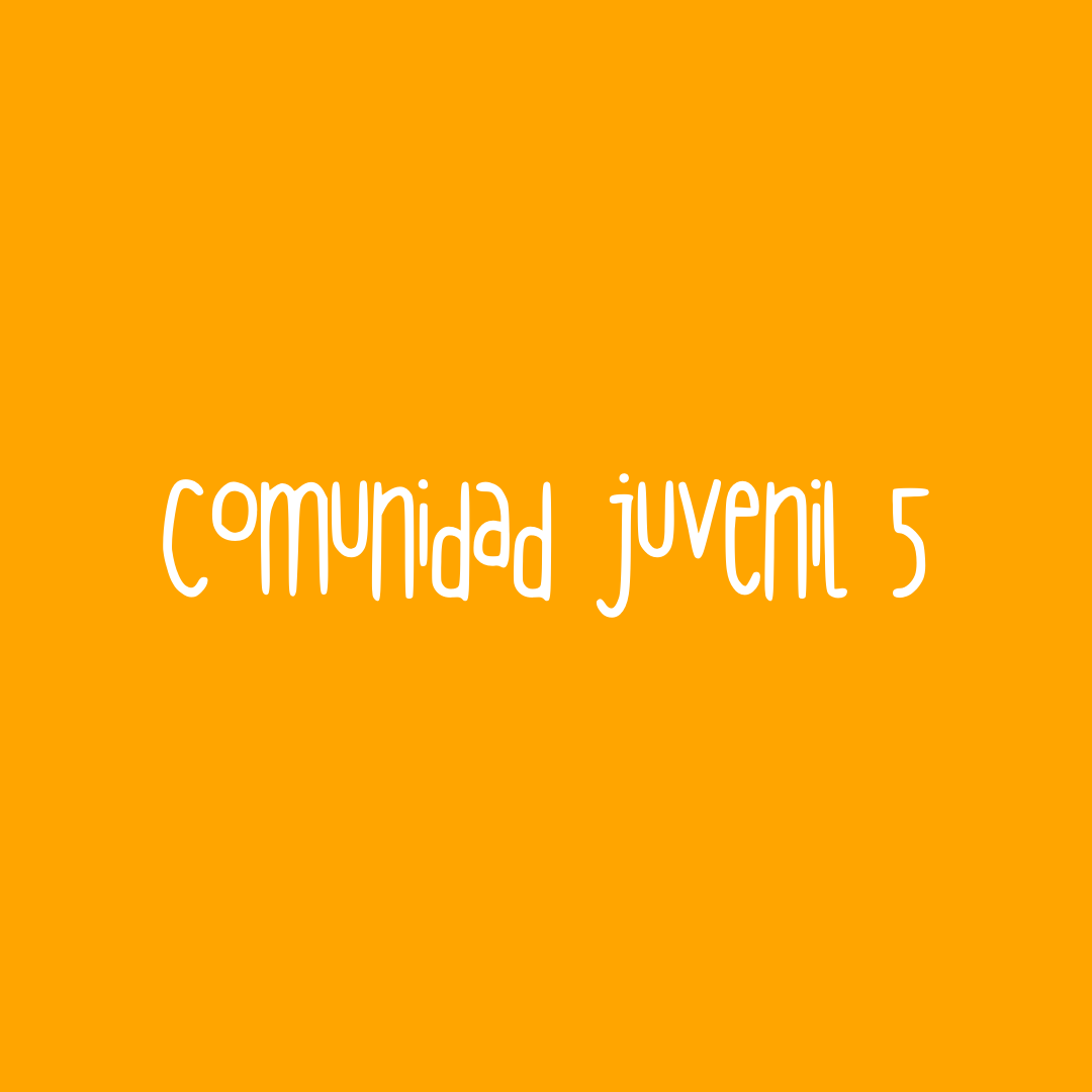Comunidad Juvenil 5