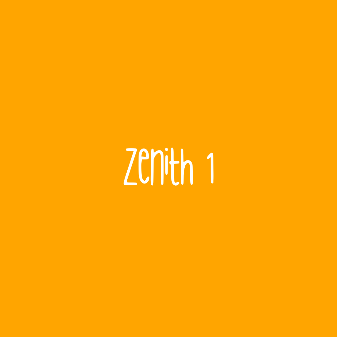 Comunidad Juvenil Zenith 1